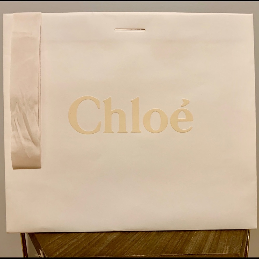 Chloe Paper Bag